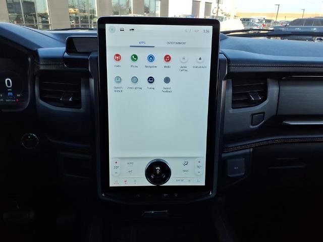 Certified 2022 Ford Expedition Max Platinum image 15