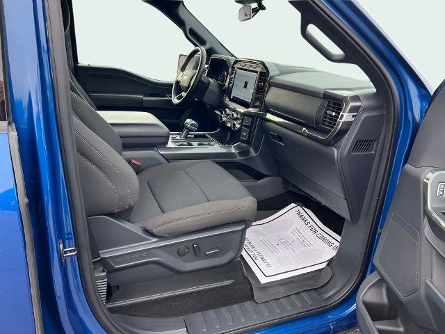 Certified 2023 Ford F150 XLT w/ Equipment Group 302A High AWD/4WD image 19