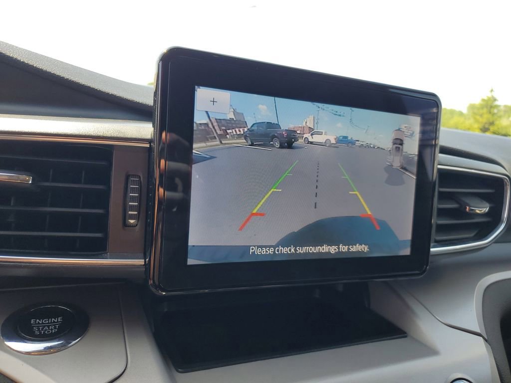 Certified 2023 Ford Explorer XLT w/ Equipment Group 202A image 21