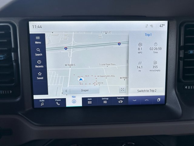 Certified 2024 Ford Bronco Wildtrak image 28