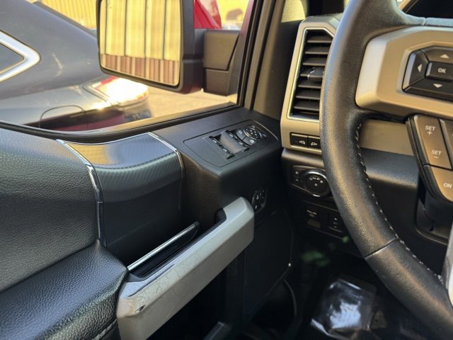 Certified 2019 Ford F150 Lariat w/ Equipment Group 502A Luxury image 36