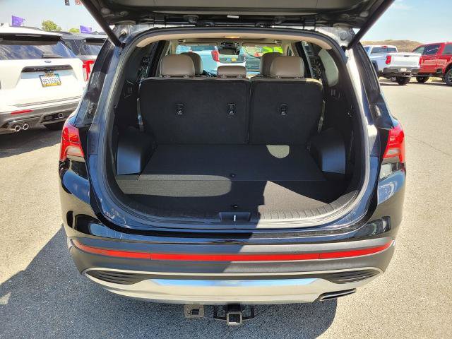 Used 2022 Hyundai Santa Fe SEL w/ Convenience + Premium Package AWD/4WD image 10