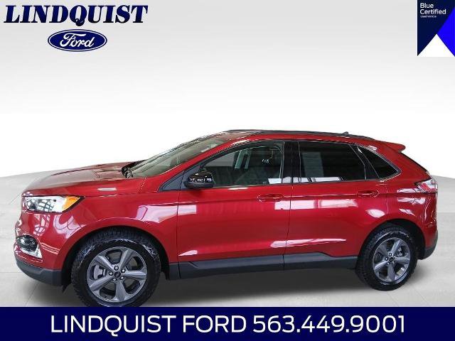 Certified 2024 Ford Edge SEL w/ Sport Appearance Package
