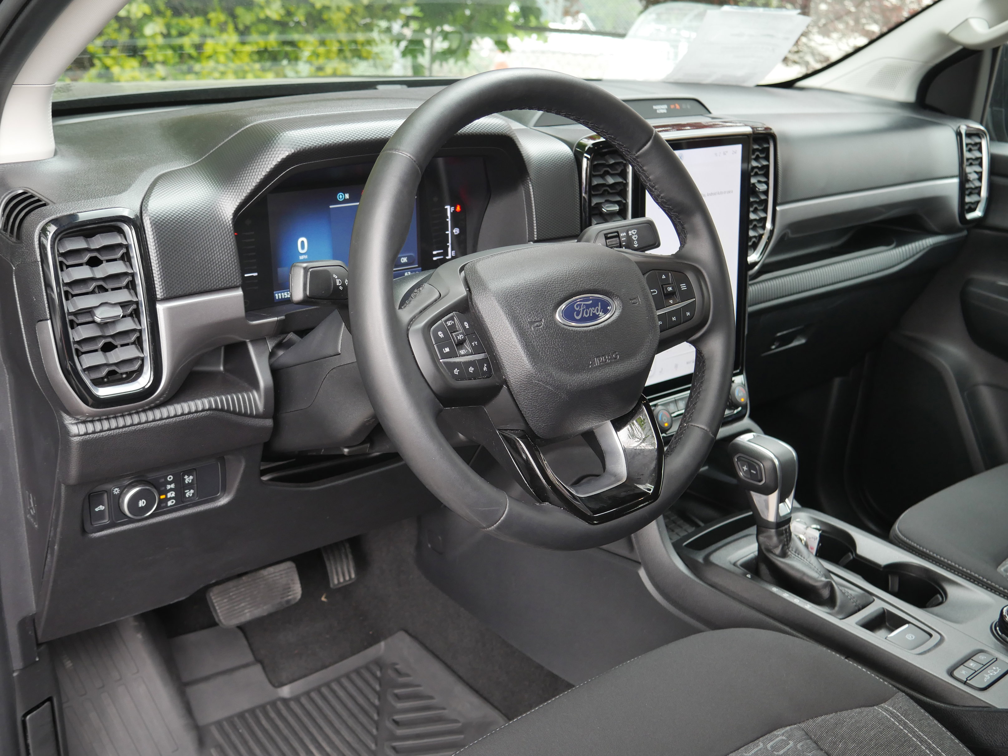Certified 2024 Ford Ranger XLT AWD/4WD image 4