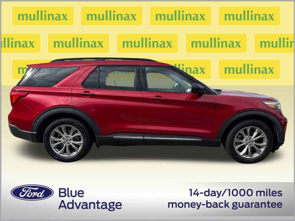 Certified 2020 Ford Explorer XLT w/ Equipment Group 202A video 2