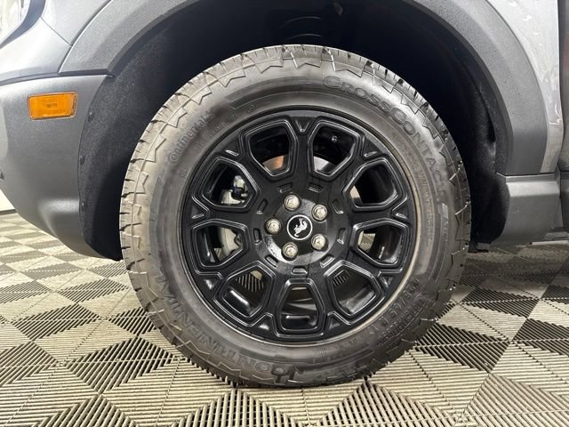 Certified 2025 Ford Bronco Sport Badlands AWD/4WD image 10
