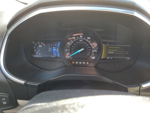 Certified 2020 Ford Edge Titanium image 7