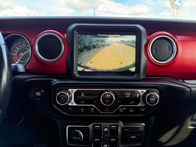 Used 2021 Jeep Wrangler Unlimited Rubicon w/ Dual Top Group image 18