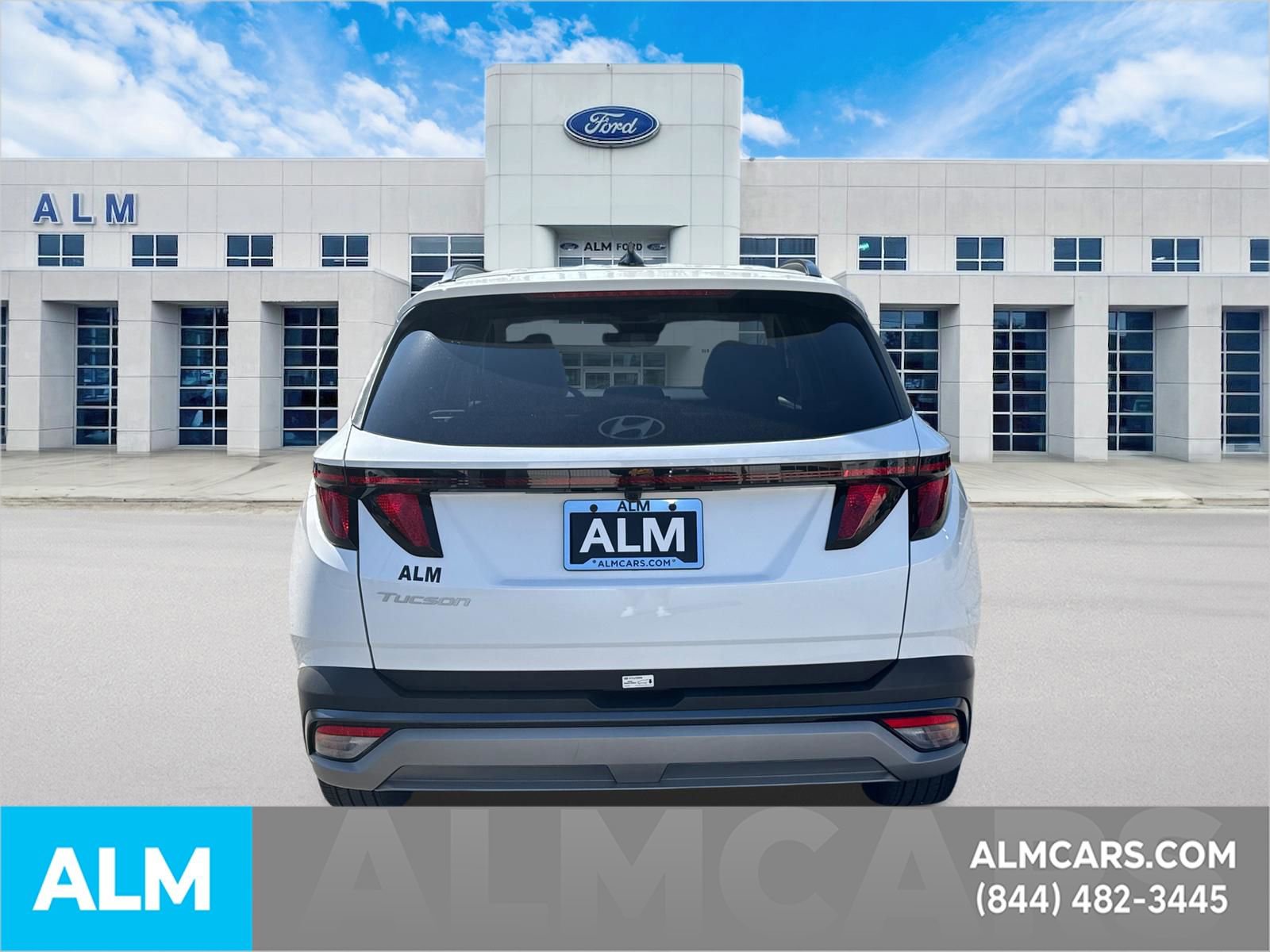 Used 2025 Hyundai Tucson SEL FWD image 6