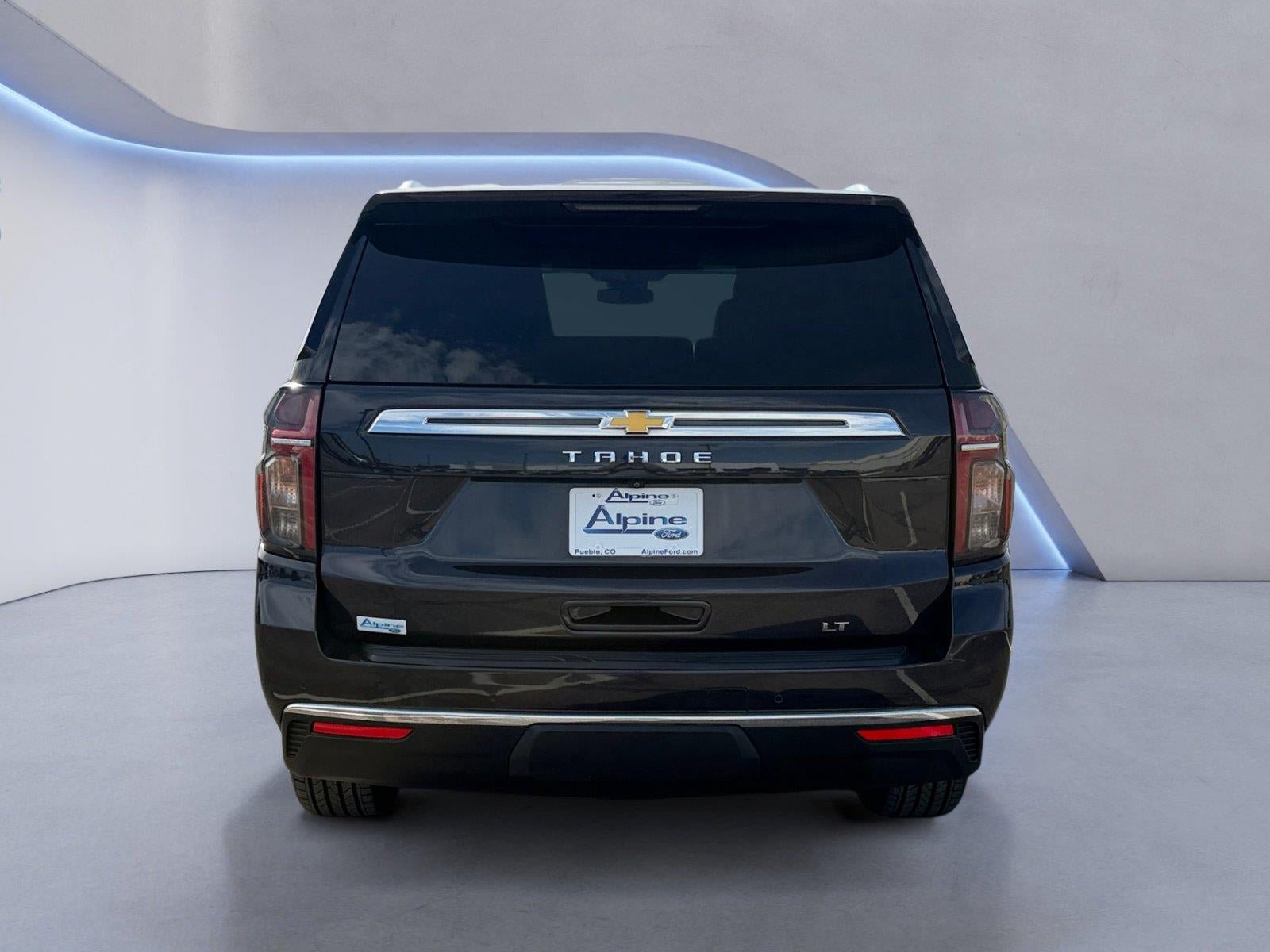 Used 2024 Chevrolet Tahoe LT AWD/4WD image 4