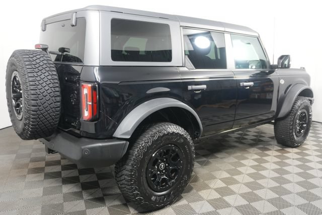 Certified 2024 Ford Bronco Wildtrak AWD/4WD image 3