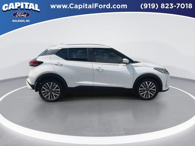 Used 2024 Nissan Kicks SV FWD image 9