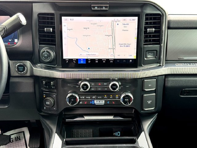 Certified 2025 Ford F250 Platinum AWD/4WD image 27