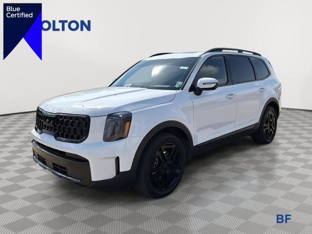 Used 2025 Kia Telluride EX X-Line image 1