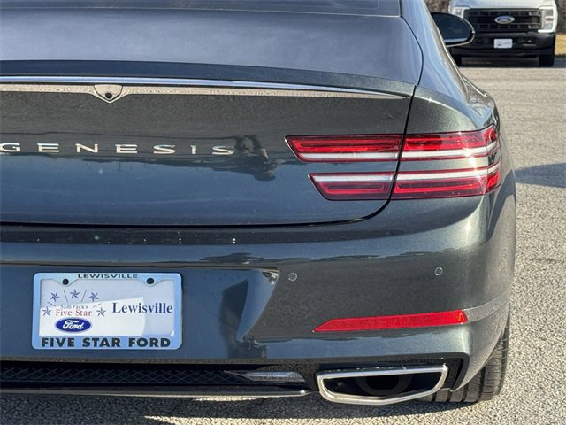 Used 2023 Genesis G80 2.5T w/ Advanced Package image 8