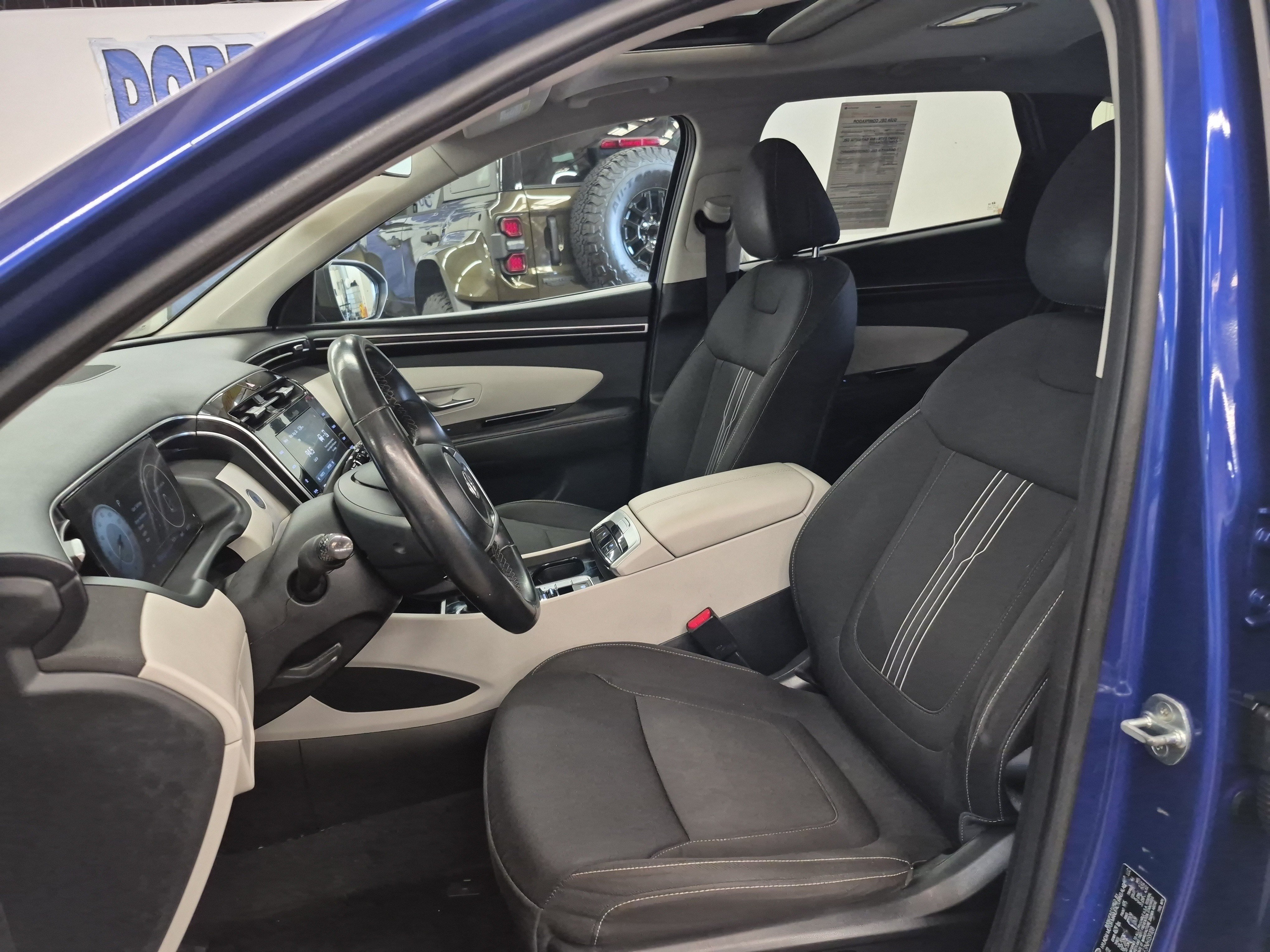 Used 2022 Hyundai Tucson SEL w/ Convenience Package FWD image 11