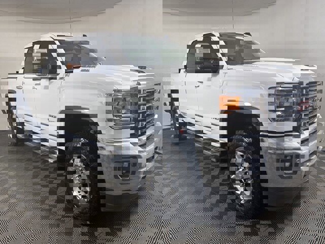 Used 2019 GMC Sierra 2500 SLT w/ Duramax Plus Package