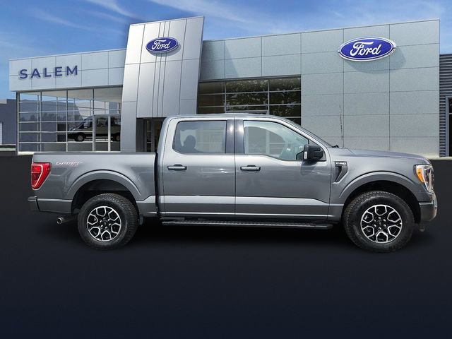Certified 2023 Ford F150 XLT w/ Equipment Group 302A High image 2