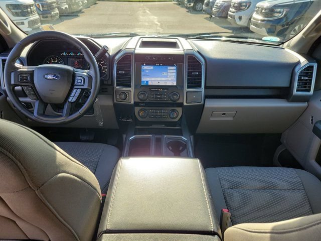 Certified 2018 Ford F150 XLT w/ Equipment Group 302A Luxury AWD/4WD image 18