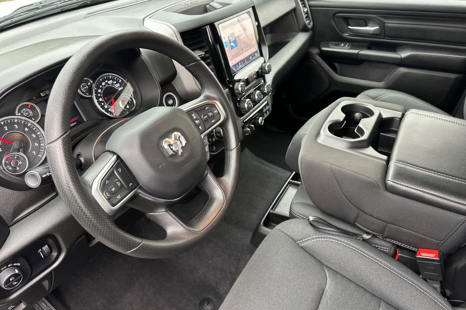 Used 2025 RAM 1500 Tradesman image 11