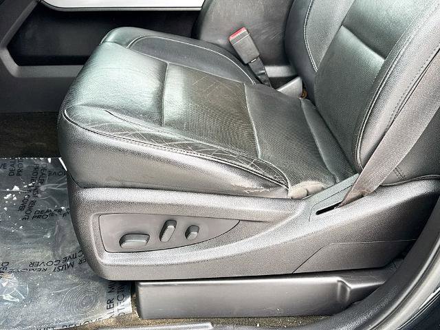 Used 2017 Chevrolet Silverado 2500 LTZ w/ Duramax Plus Package image 17