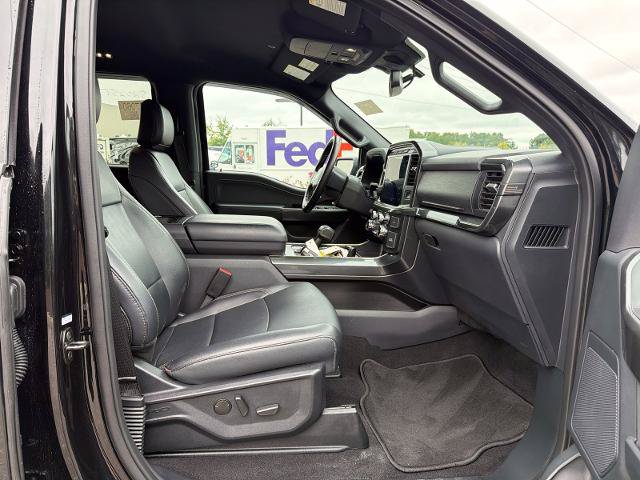 Certified 2023 Ford F150 XLT w/ Equipment Group 302A High AWD/4WD image 28