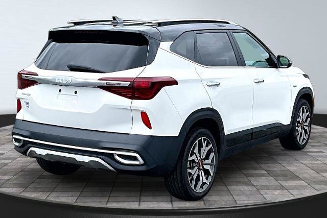 Used 2023 Kia Seltos SX AWD/4WD image 13