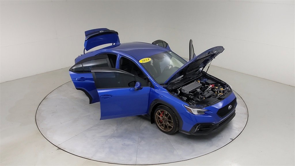 Used 2024 Subaru WRX TR image 38