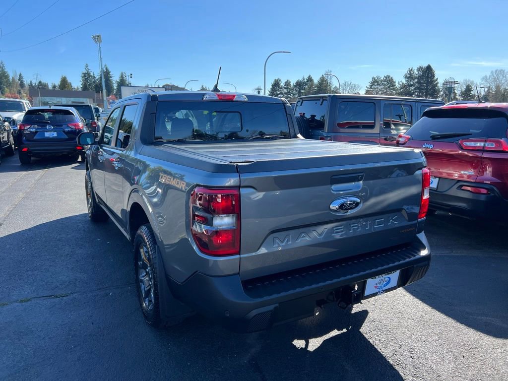 Certified 2024 Ford Maverick Tremor w/ Tremor Off-Road Package image 2