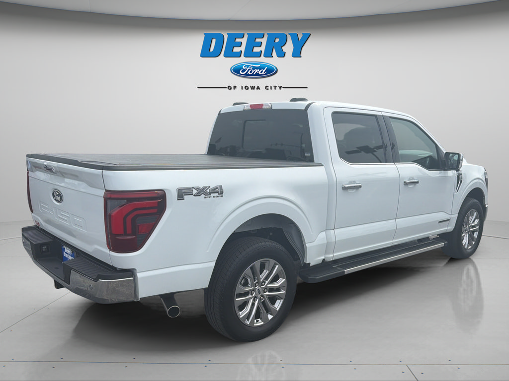 Certified 2024 Ford F150 Lariat w/ Equipment Group 502A High AWD/4WD image 19