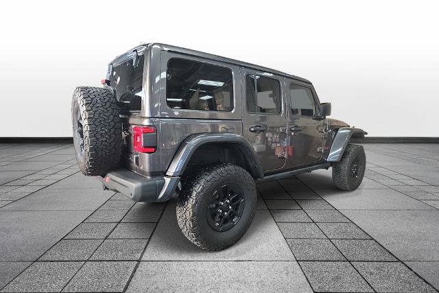 Used 2018 Jeep Wrangler Unlimited Rubicon AWD/4WD image 5
