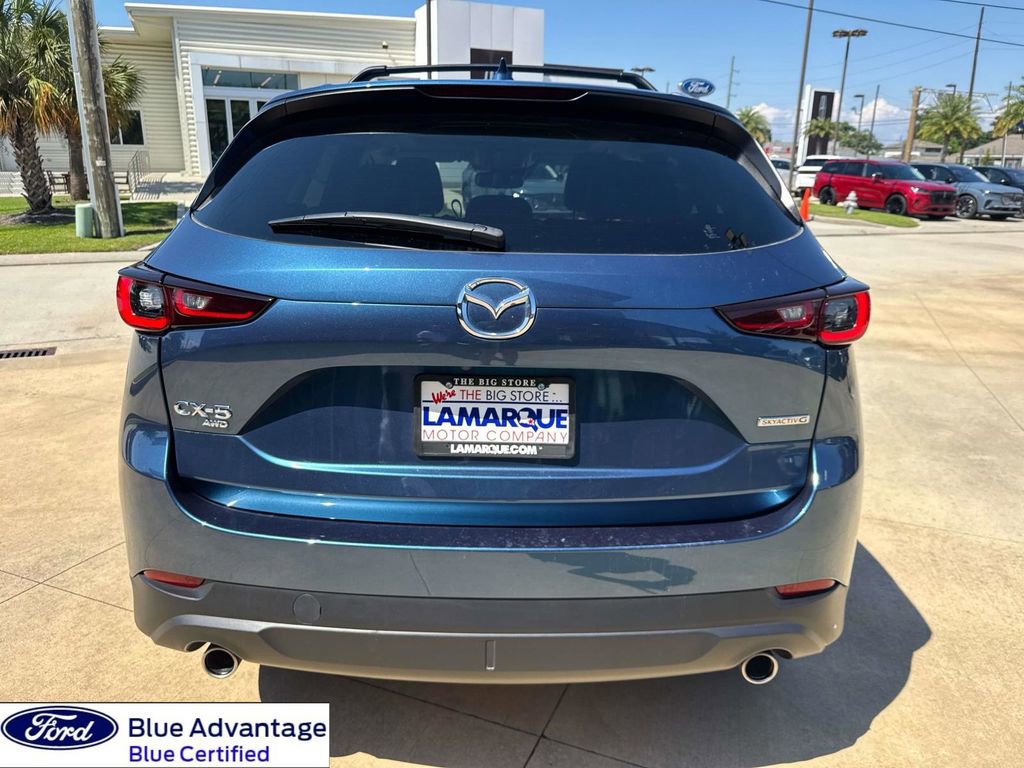 Used 2023 MAZDA CX-5 AWD 2.5 S image 8