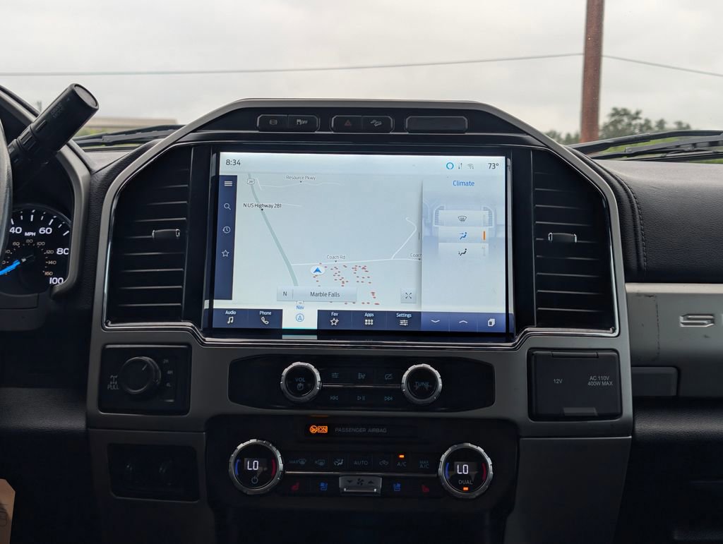 Certified 2022 Ford F250 Lariat w/ Lariat Value Package image 15