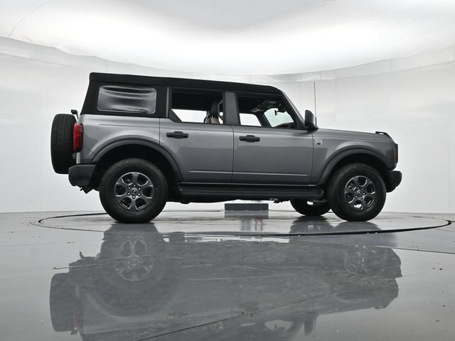 Certified 2025 Ford Bronco Big Bend AWD/4WD image 37