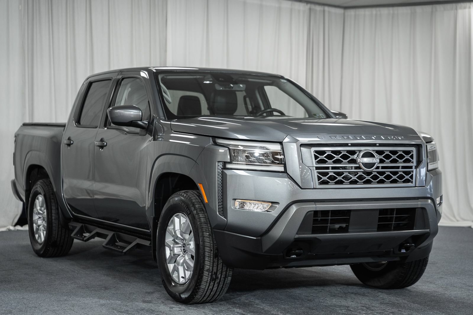 Used 2023 Nissan Frontier SV w/ SV Premium Package video 1