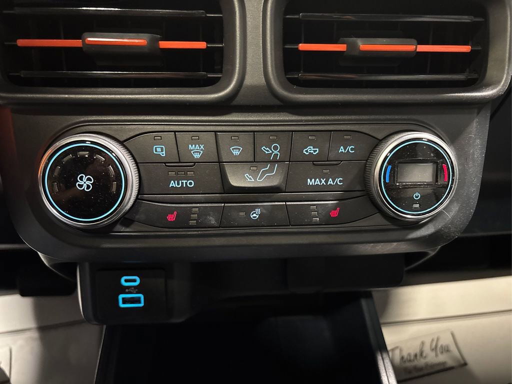 Certified 2022 Ford Maverick XLT w/ Equipment Group 300A Standard image 33