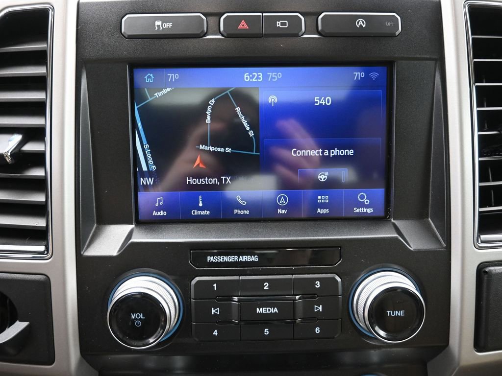 Certified 2020 Ford F150 Lariat w/ Equipment Group 502A Luxury image 4