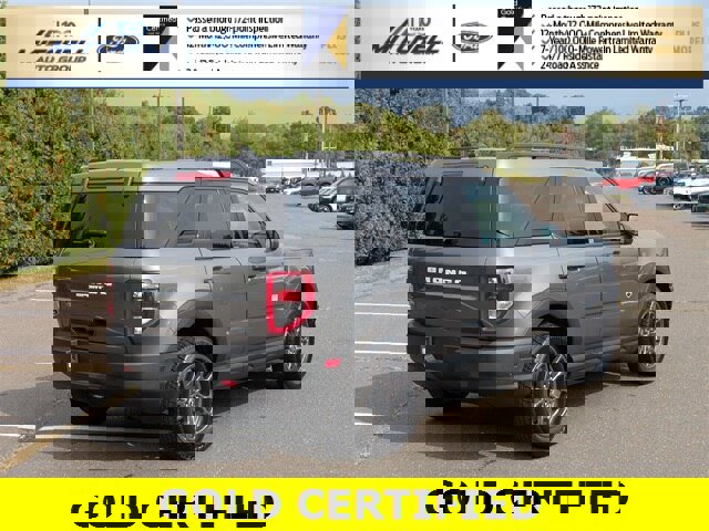 Certified 2023 Ford Bronco Sport Big Bend w/ Convenience Package image 3