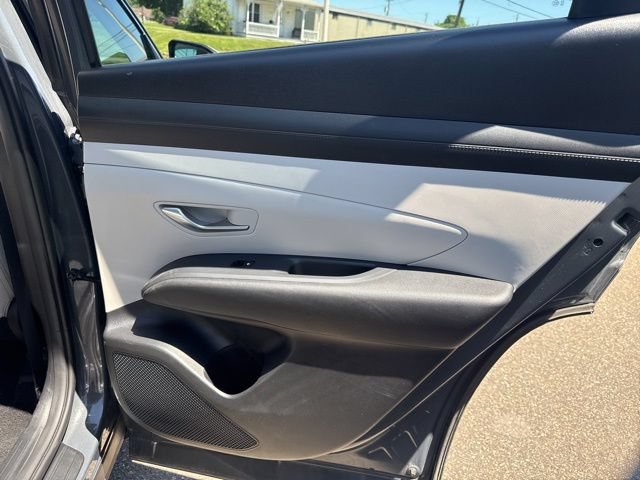 Used 2025 Hyundai Tucson SEL AWD/4WD image 31