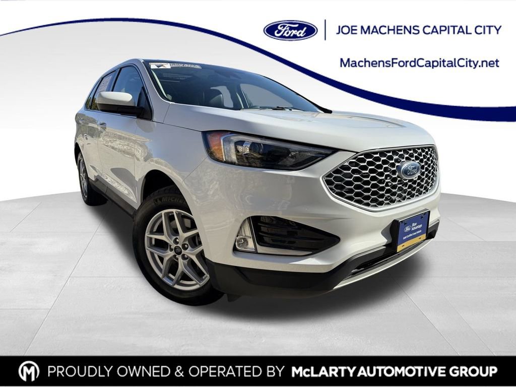 Certified 2023 Ford Edge SEL w/ Convenience Package image 7