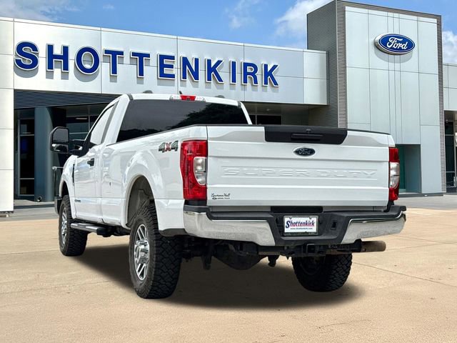 Certified 2021 Ford F350 XL w/ Power Equipment Group AWD/4WD image 6