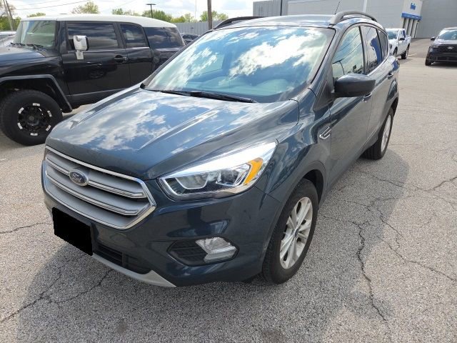 Certified 2019 Ford Escape SEL AWD/4WD image 4