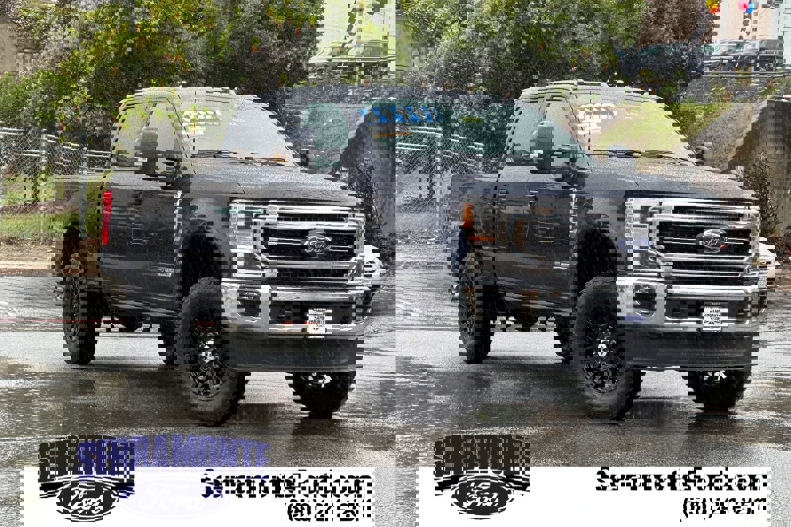 Certified 2022 Ford F250 Lariat w/ Lariat Ultimate Package