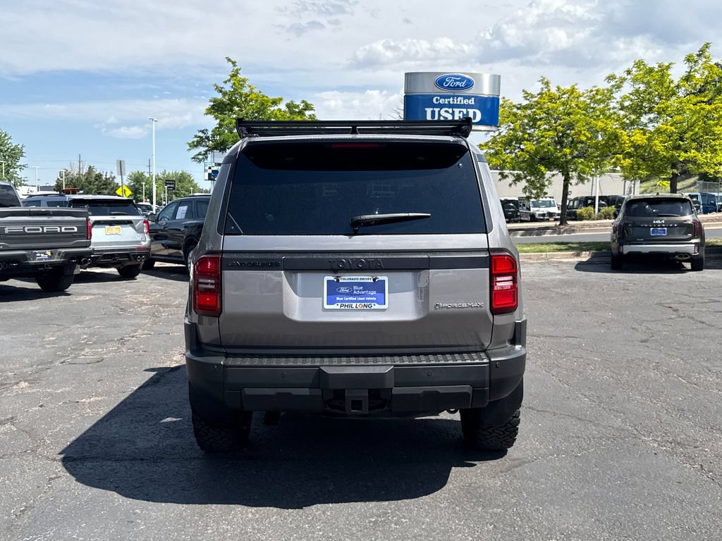 Used 2025 Toyota Land Cruiser 1958 AWD/4WD image 7