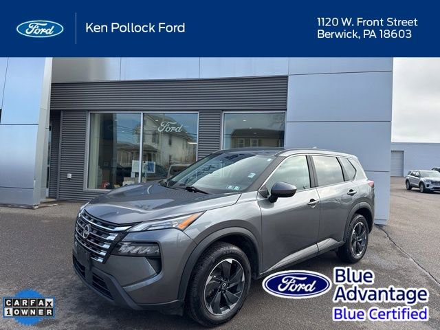 Used 2024 Nissan Rogue SV image 1