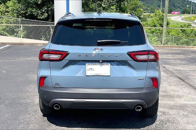 Certified 2025 Ford Escape ST-Line w/ Equipment Group 301A FWD image 4