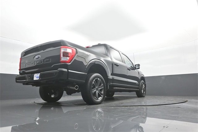 Certified 2023 Ford F150 Lariat w/ Equipment Group 502A High image 34