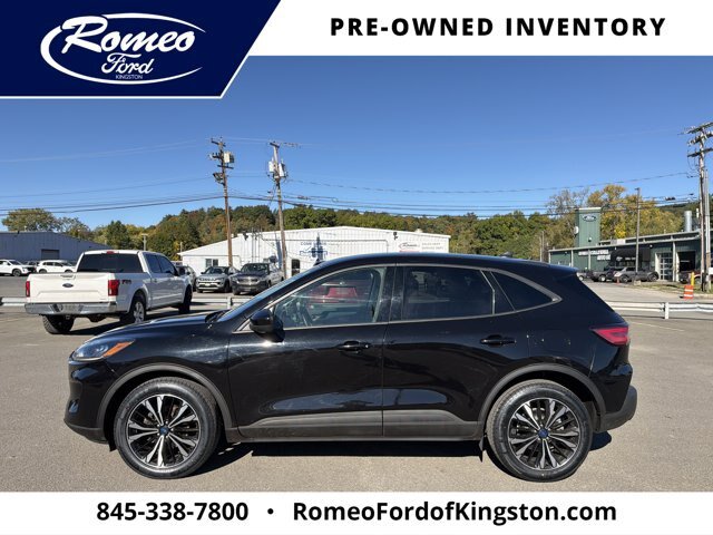 Certified 2022 Ford Escape SE w/ SE Sport Appearance Package AWD/4WD image 7