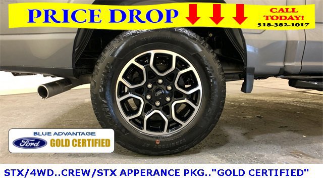 Certified 2022 Ford F150 XL w/ STX Appearance Package image 18