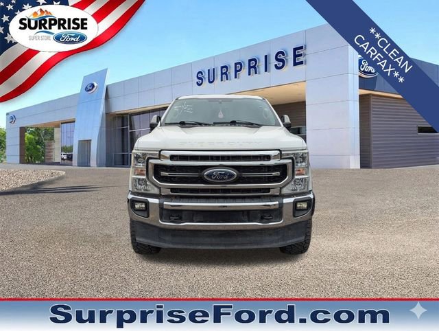 Certified 2022 Ford F250 Lariat w/ Lariat Value Package AWD/4WD image 3
